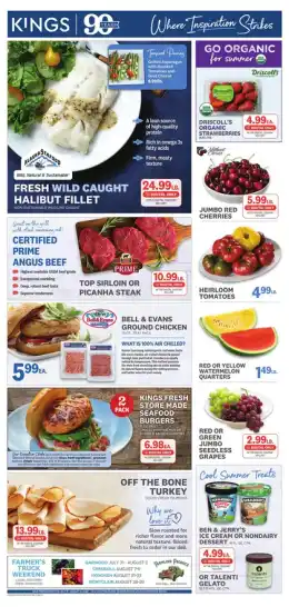 Kings Food Markets Weekly Ad
