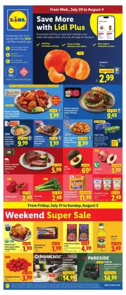 Lidl Weekly Ad