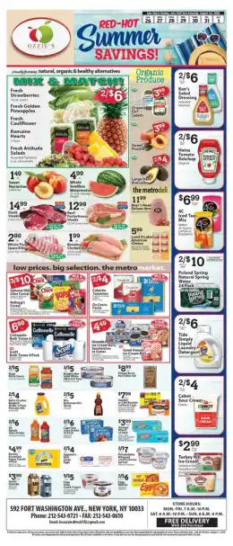 Associated Supermarkets Weekly