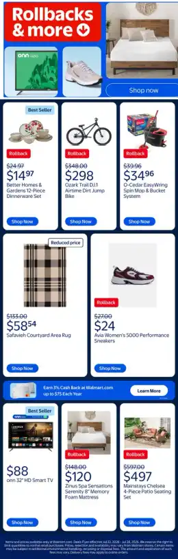 Walmart Flyer